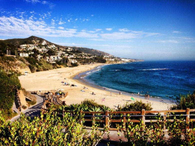 Laguna Beach - O que fazer na Califórnia - Estados Unidos 